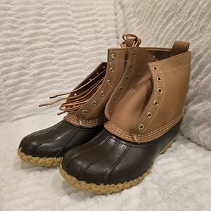 L.L. Bean 8" Thinsulate Bean Boor W's - NEW IN BOX